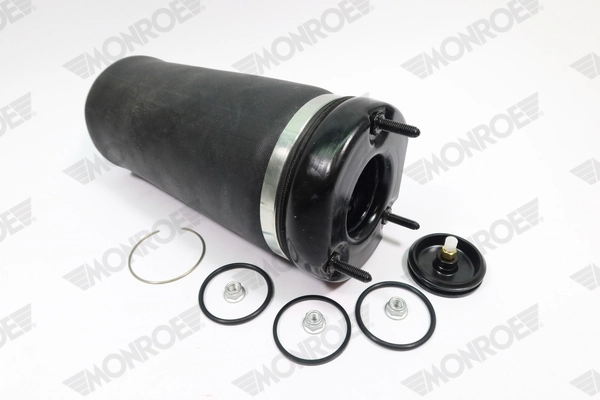 Arc pneumatic directie