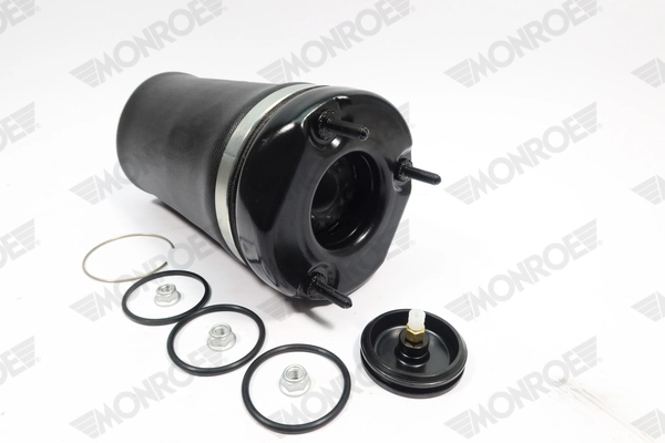 Arc pneumatic directie