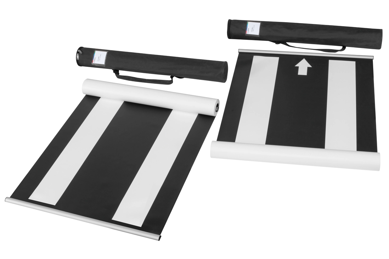 Set de calibrare, panou de asistenta conducator