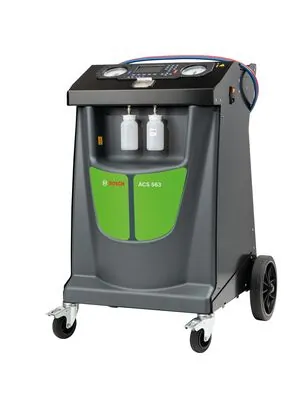 Echipament service aer conditionat