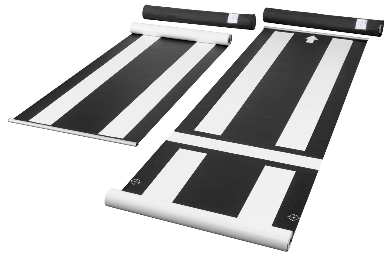 Set de calibrare, panou de asistenta conducator