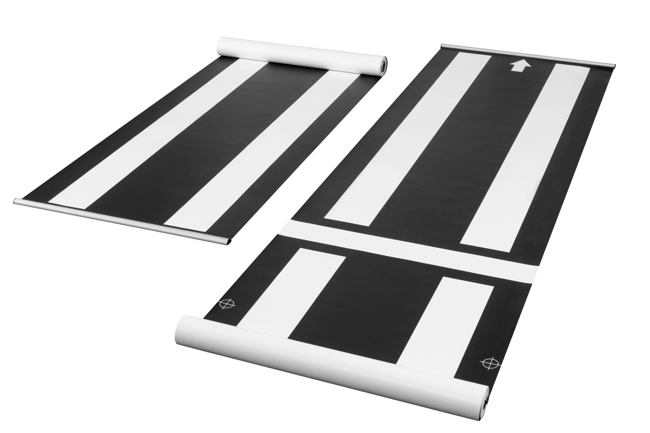 Set de calibrare, panou de asistenta conducator