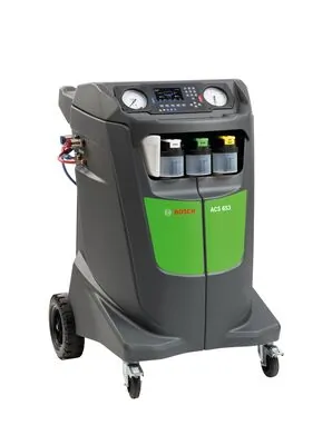 Echipament service aer conditionat