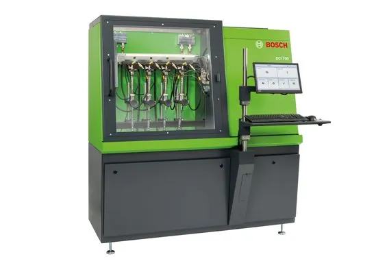Aparat verificat injector Common-Rail