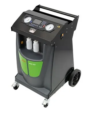 Echipament service aer conditionat
