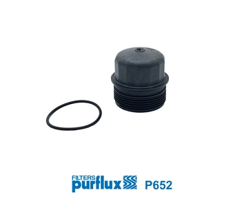 Capac carcasa filtru ulei