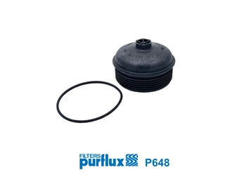 Capac carcasa filtru ulei