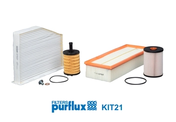 Set filtre