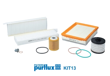 Set filtre