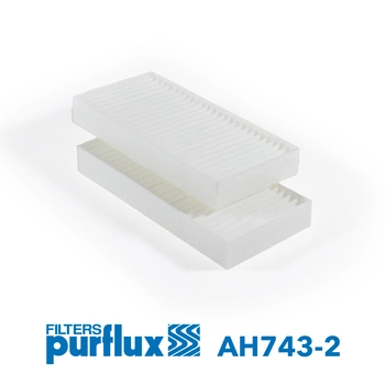 Filtru aer habitaclu