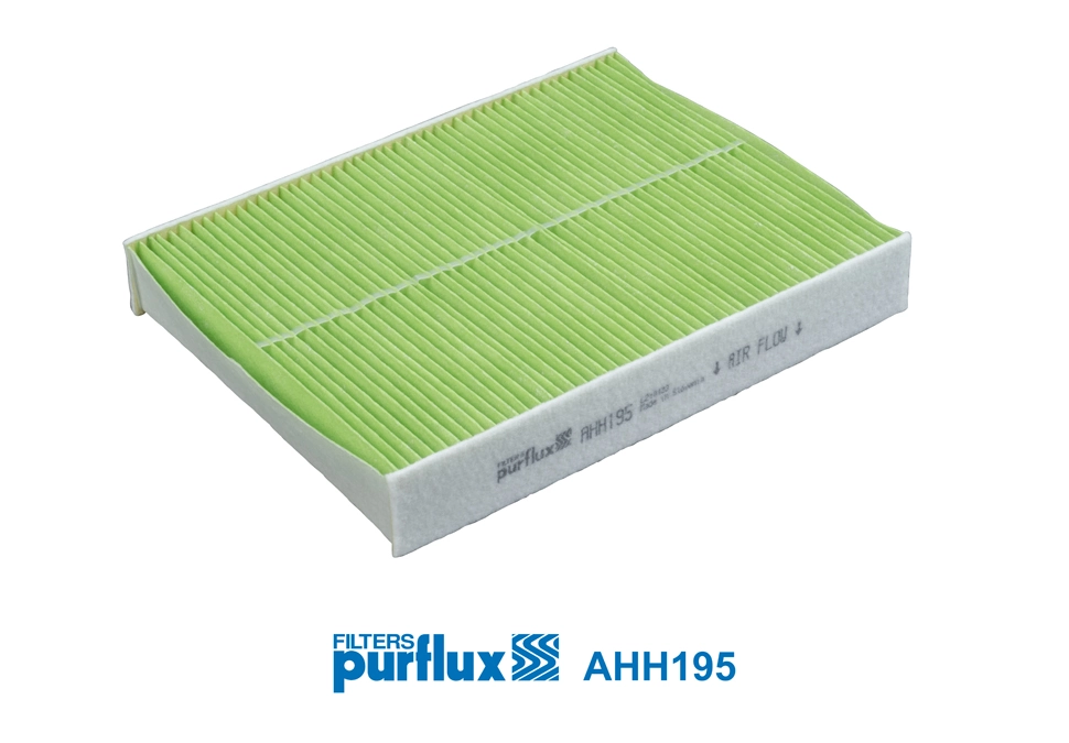 Filtru aer habitaclu
