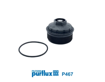 Capac carcasa filtru ulei