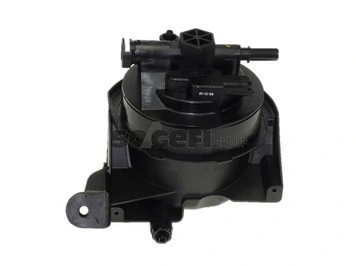 Carcasa filtru de combustibil