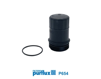 Capac carcasa filtru ulei