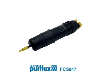 Filtru combustibil