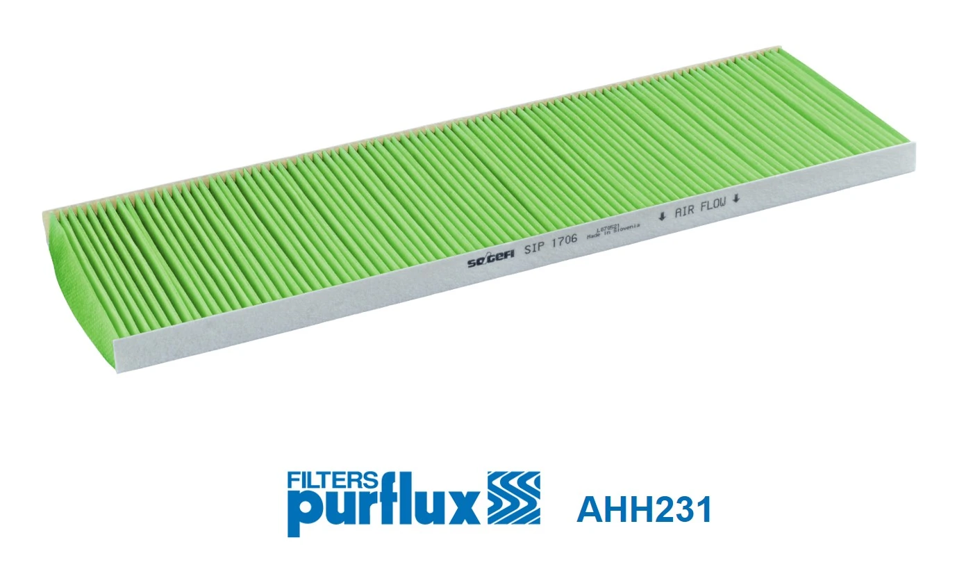 Filtru aer habitaclu