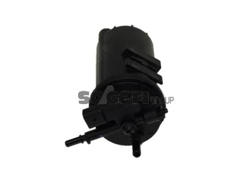 Carcasa filtru de combustibil