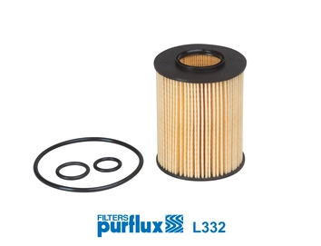 Filtru ulei