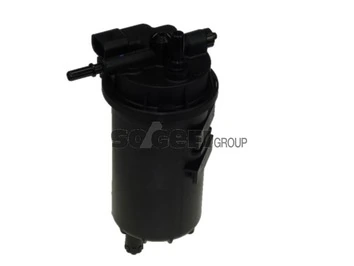 Carcasa filtru de combustibil