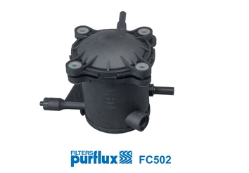 Carcasa filtru de combustibil
