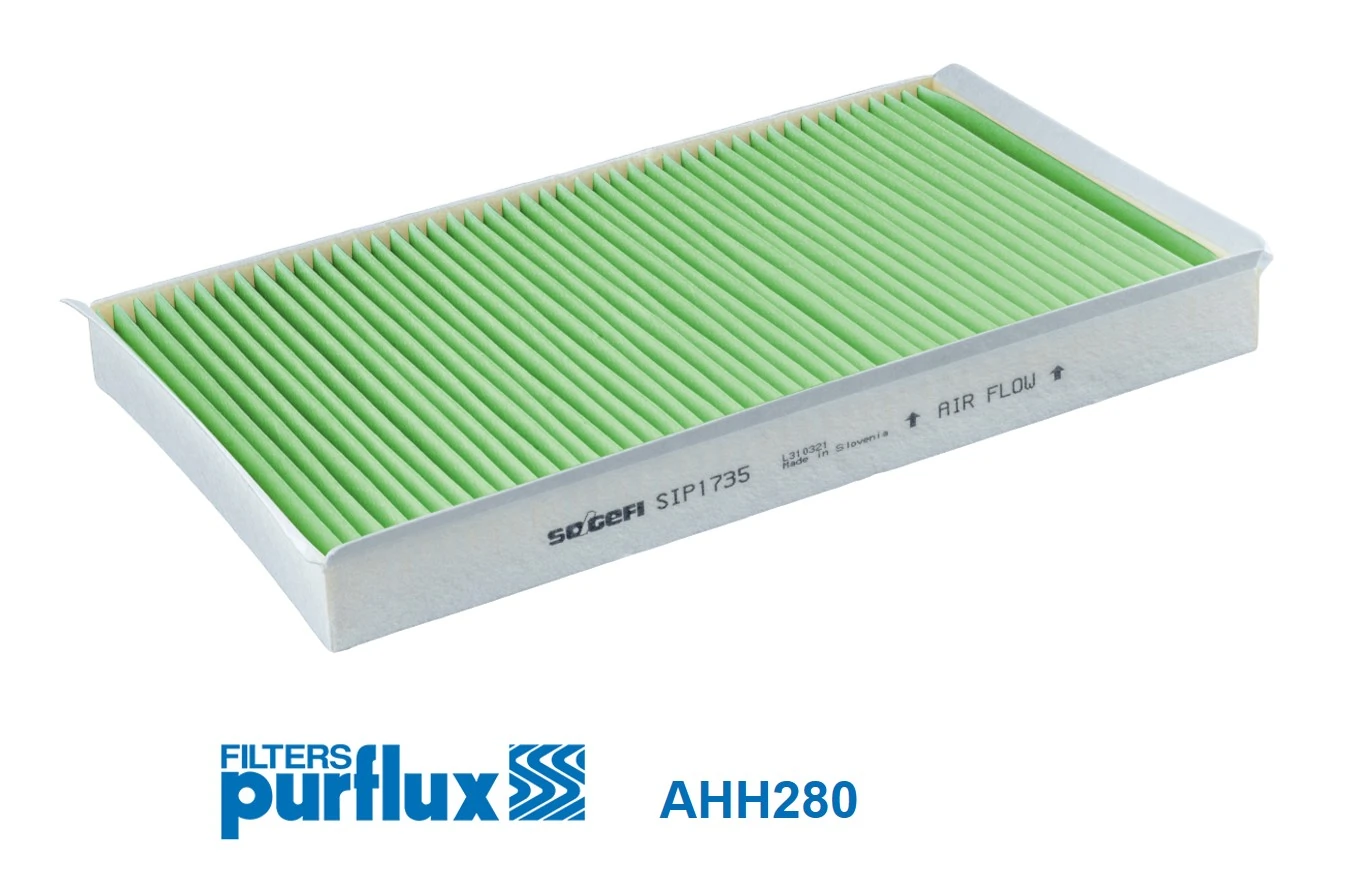 Filtru aer habitaclu