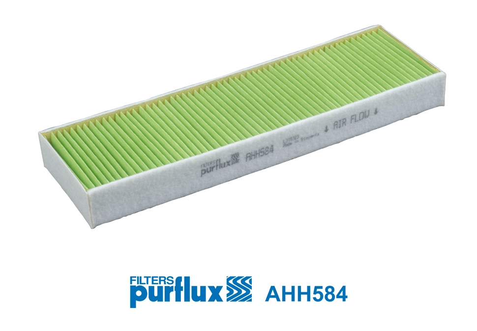 Filtru aer habitaclu