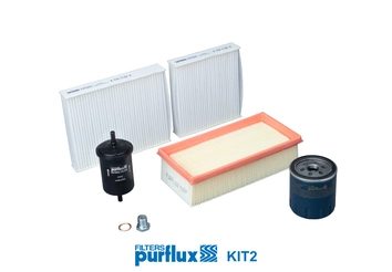 Set filtre