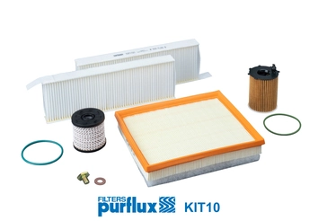 Set filtre