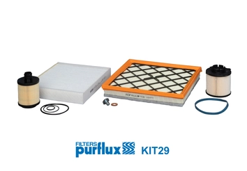 Set filtre