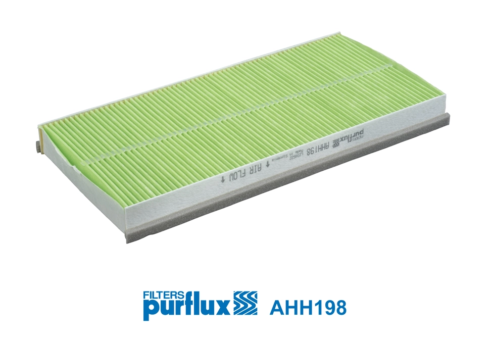 Filtru aer habitaclu