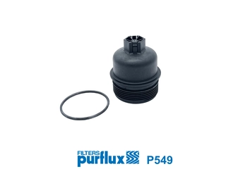 Capac carcasa filtru ulei