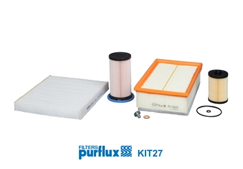 Set filtre