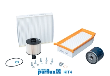 Set filtre