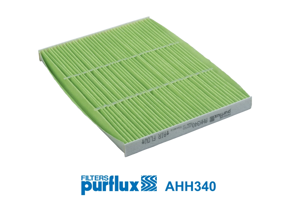 Filtru, aer habitaclu