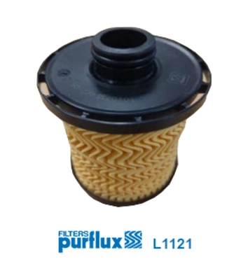 Filtru ulei