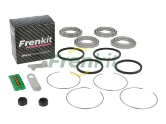Set frana de performanta