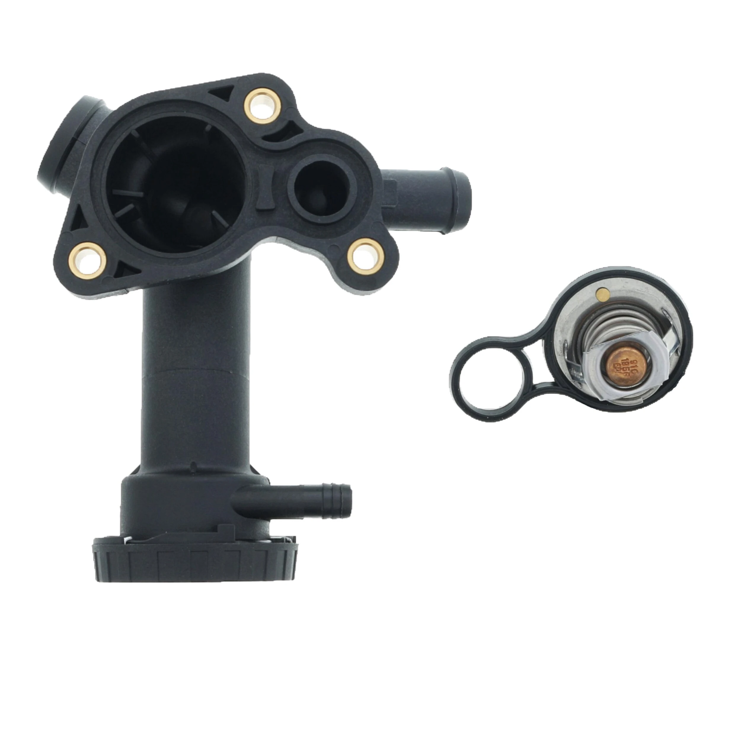 Termostat lichid racire