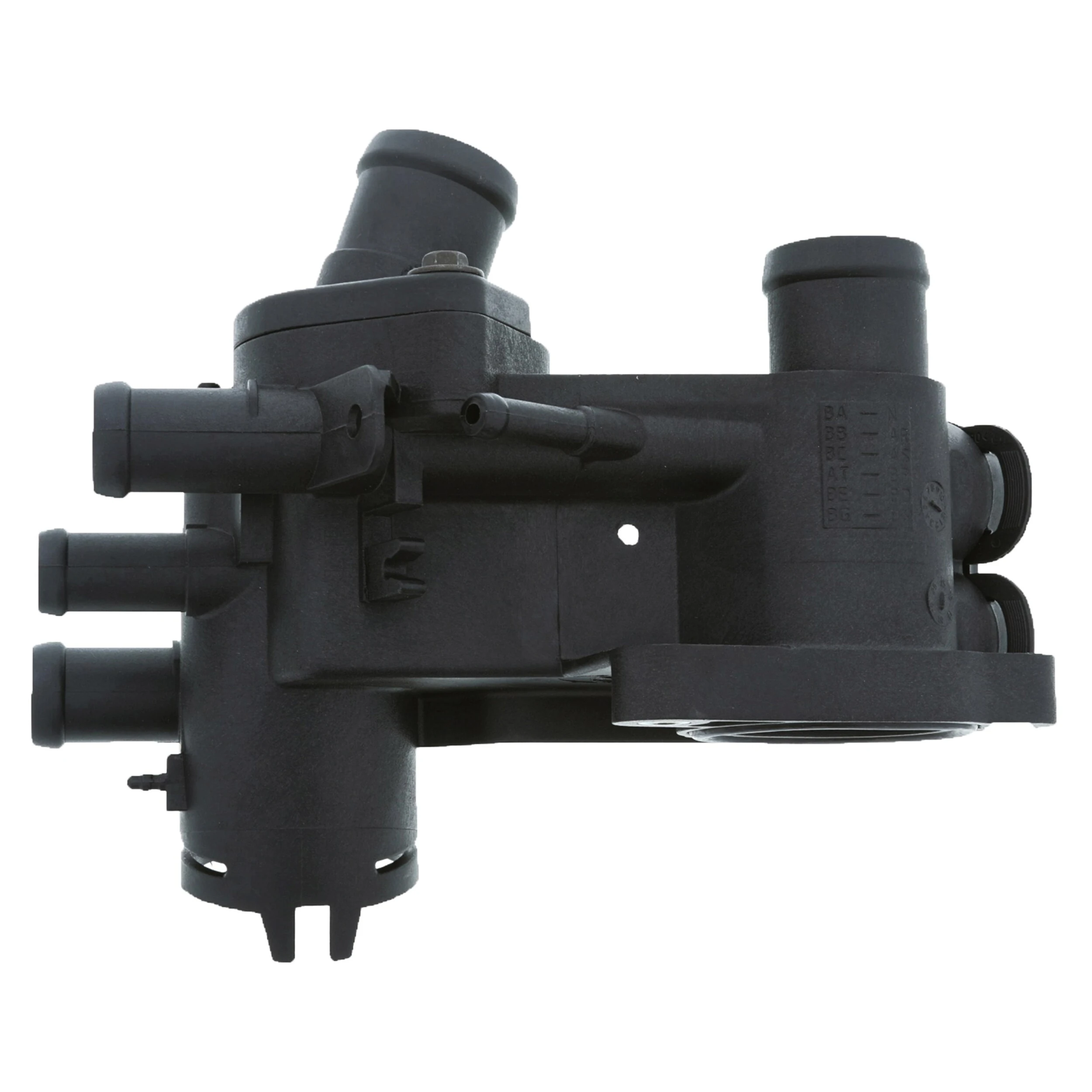 Termostat lichid racire