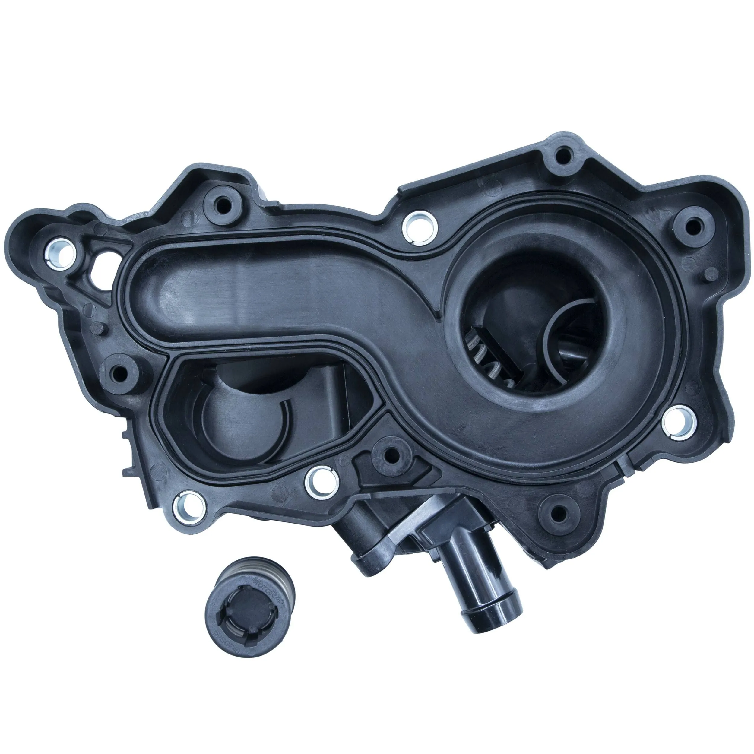Termostat lichid racire