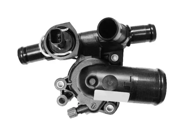 Termostat lichid racire