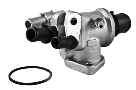Termostat lichid racire