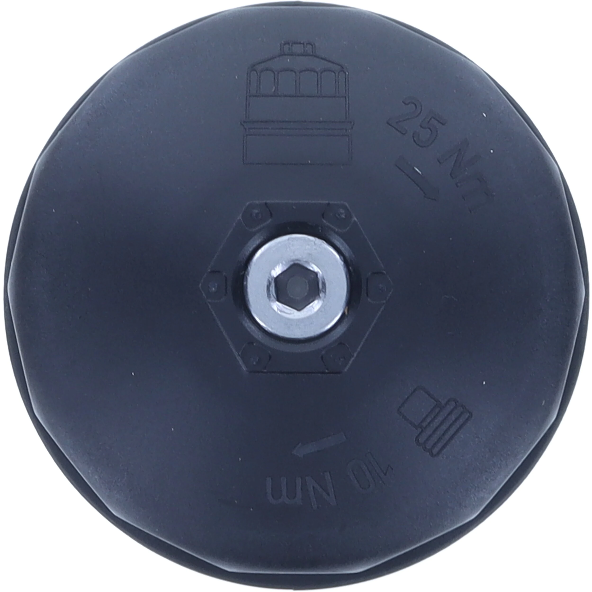 Capac carcasa filtru ulei
