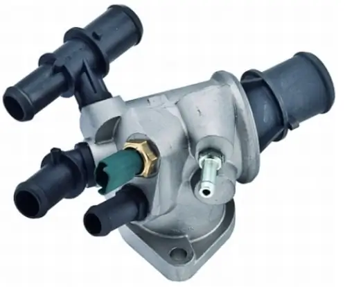 Termostat lichid racire