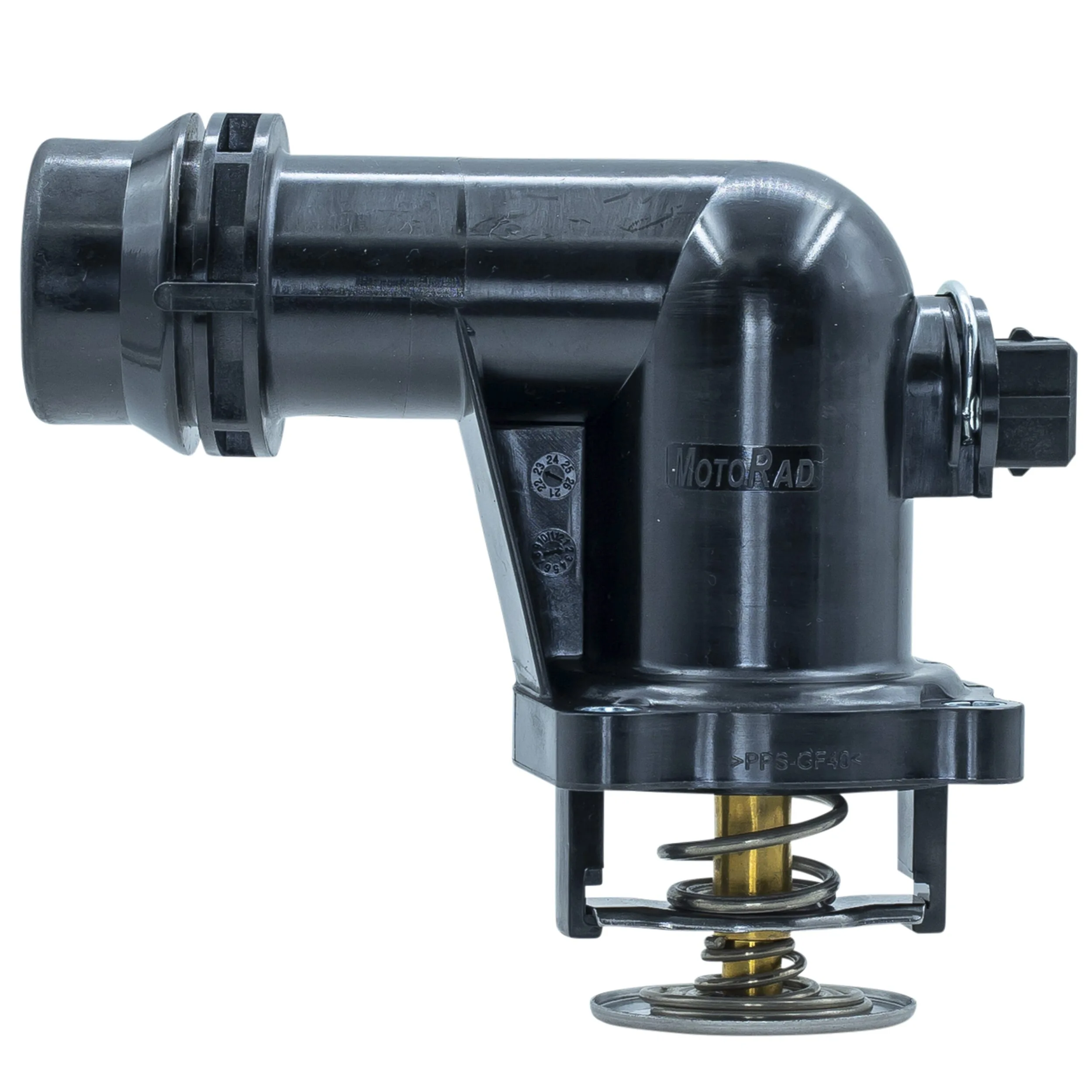 Termostat lichid racire