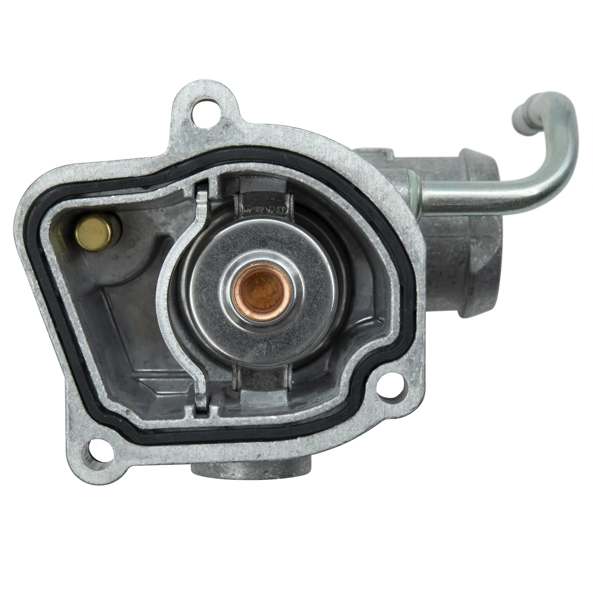 Termostat lichid racire