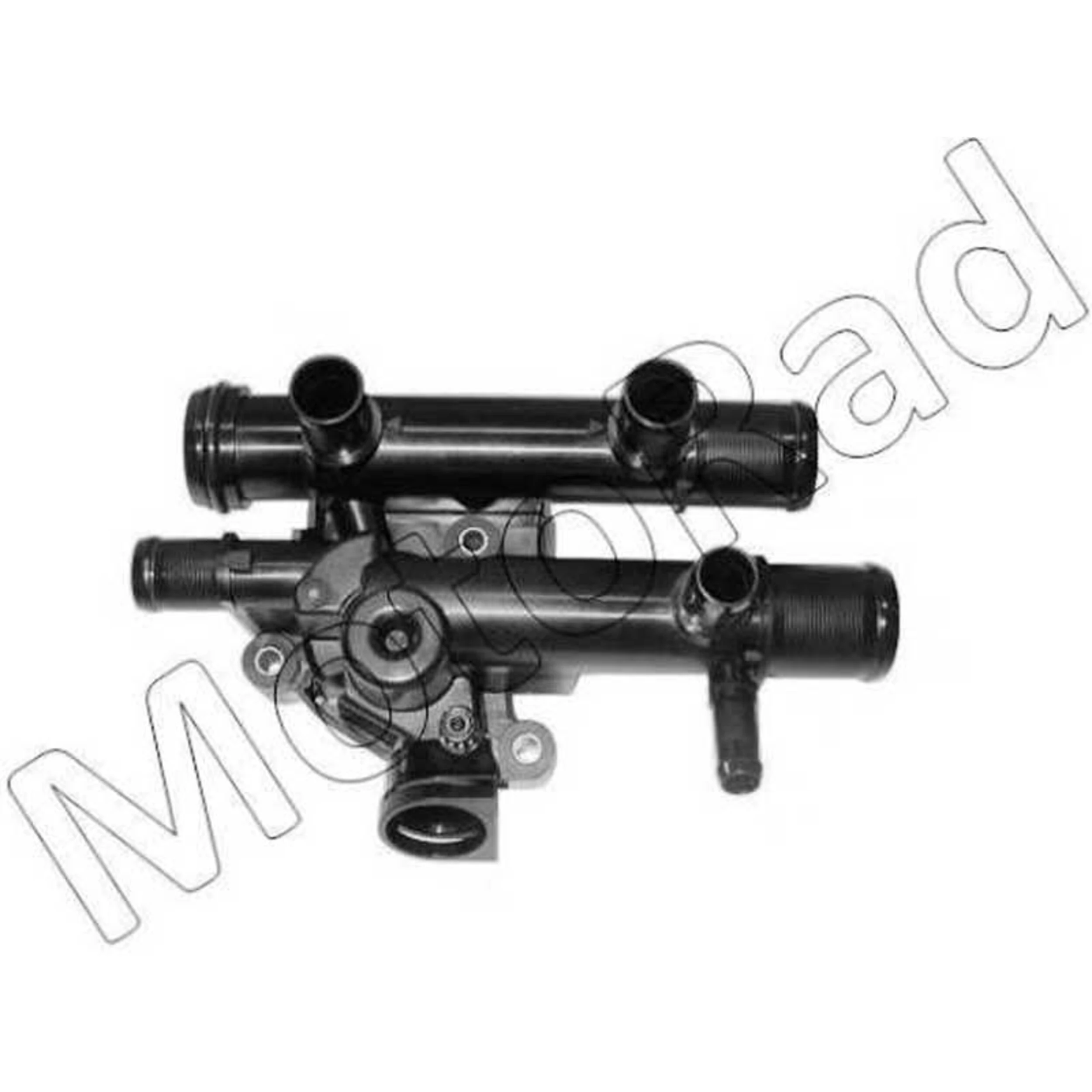 Termostat lichid racire
