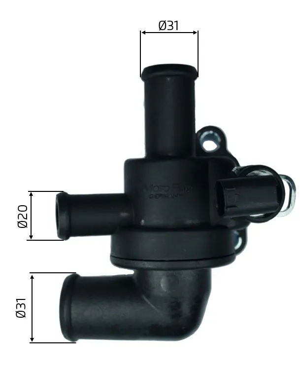 Termostat lichid racire