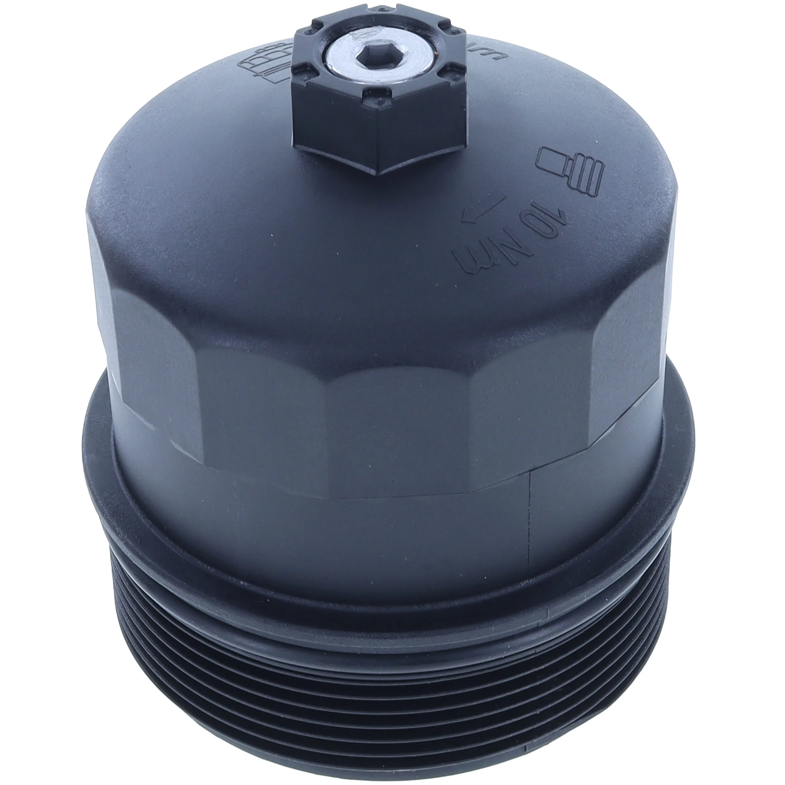 Capac carcasa filtru ulei