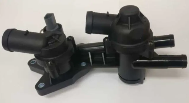 Termostat lichid racire