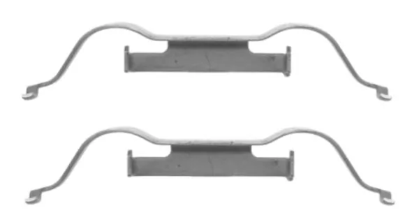 Set accesorii etrier frana